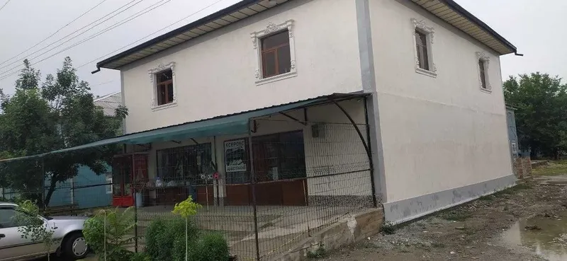 Bino sotiladi, xam turat xam noturar bir qismi — фото 1