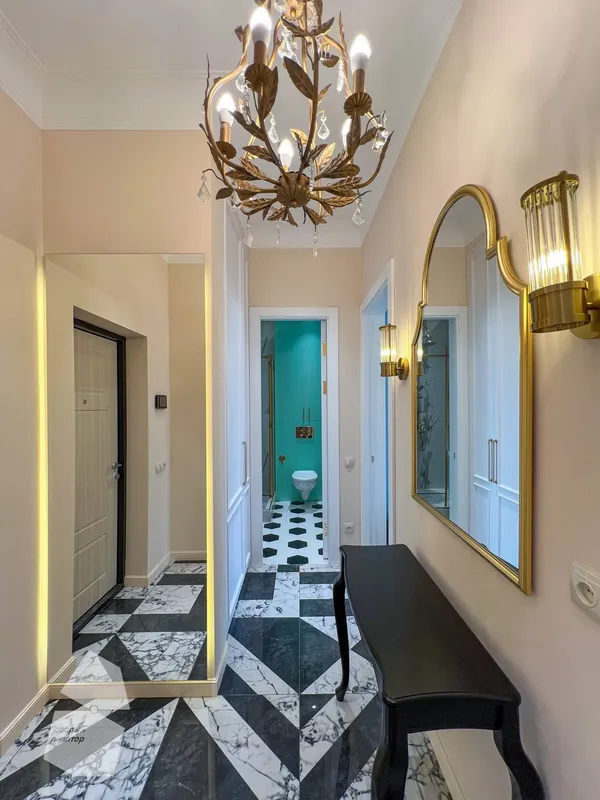 1-комнатная квартира, 46 м², Мирзо Улугбек 5