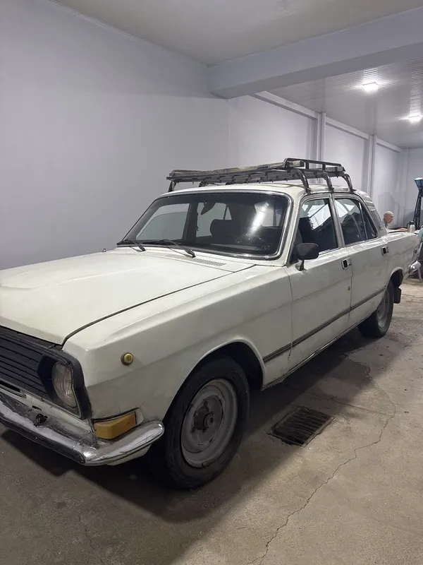 Продается ГАЗ 2410 «Волга», 1989 года выпуска. — фото 1