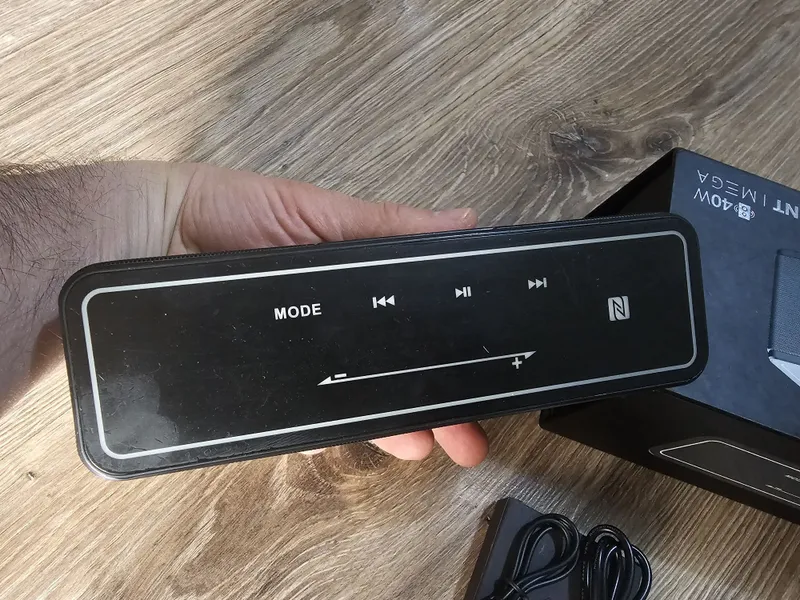 Tronsmart element mega 4 Tronsmart element mega 4