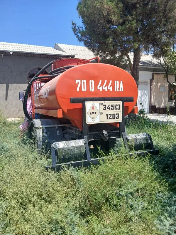 Gaz53 noldan yigʻilgan hech qanday ishi yoq yarimta zamokda yonadi 2 Gaz53 noldan yigʻilgan hech qanday ishi yoq yarimta zamokda yonadi 2