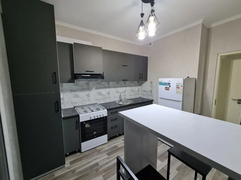 1-комнатная квартира, ЖК Green Park, Яшнабадский район 4