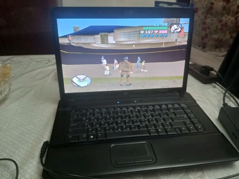 Compaq 610 Notbook sotiladi 700.000-soʻmga sotilad 5 Compaq 610 Notbook sotiladi 700.000-soʻmga sotilad 5