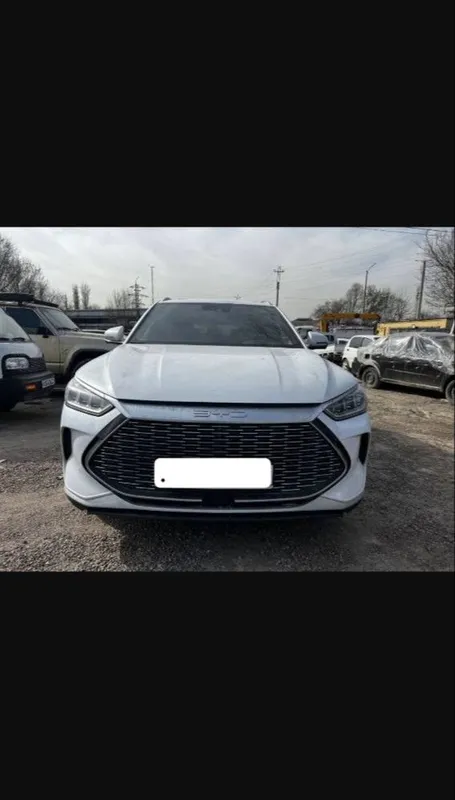 BYD song plus gibrit