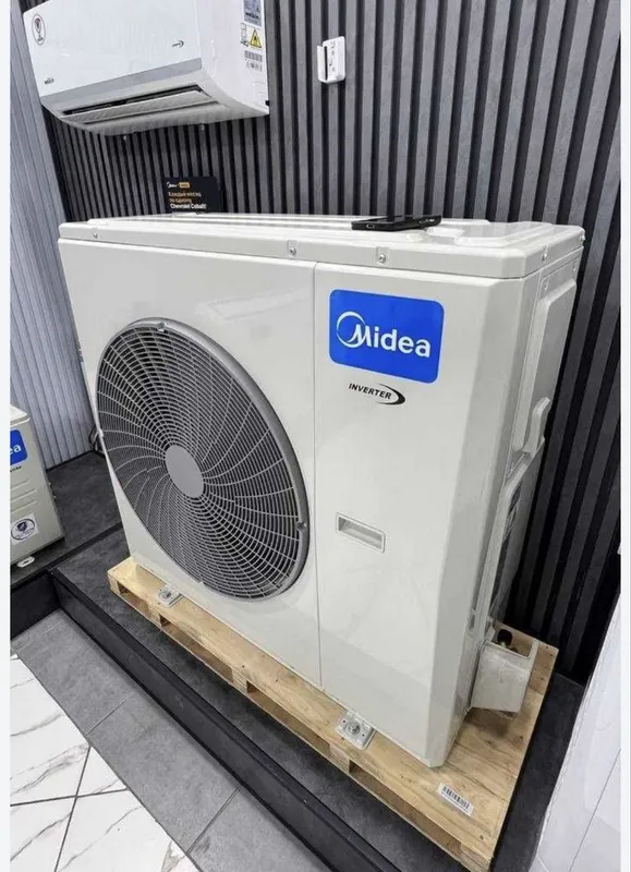 Кондиционер Midea 60 инвертер 3 Кондиционер Midea 60 инвертер 3