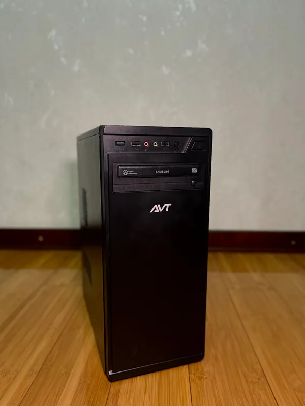 Домашний / Офисный ПК Core i5 + SSD