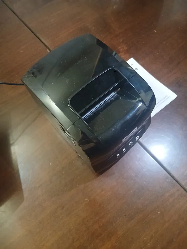 X365b termoprinter 1 X365b termoprinter 1