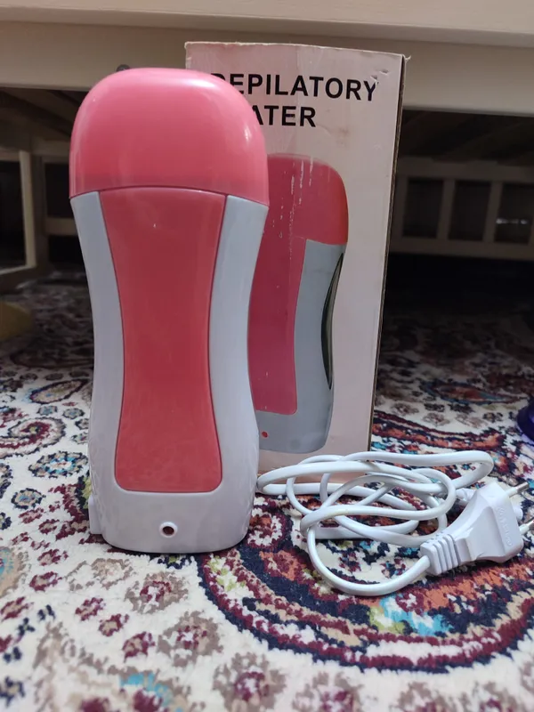 Depeliator aparat