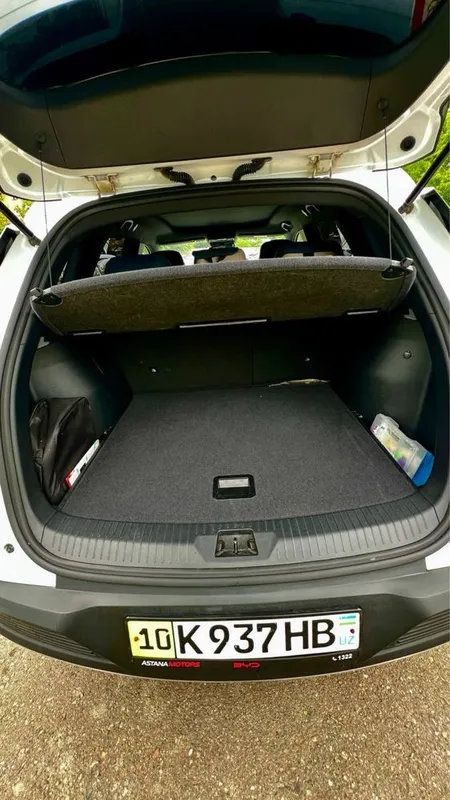 Продается машина byd song pro — фото 1