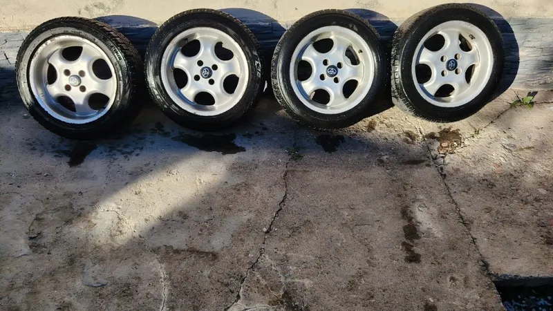 Колеса продаются