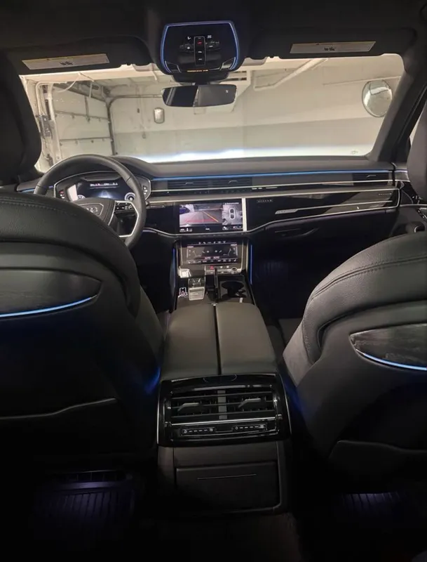 Audi A8 L 2026 new 6 Audi A8 L 2026 new 6