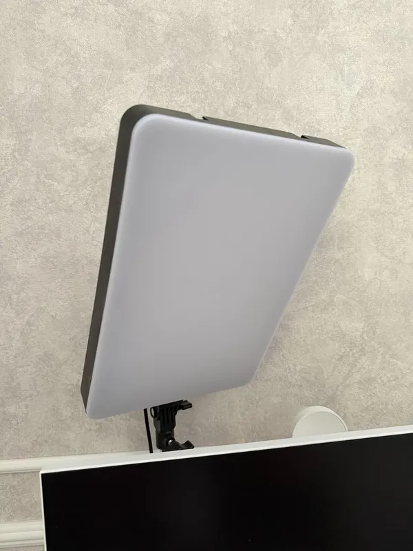 Новая LED лампа - Led панель (40см) 2