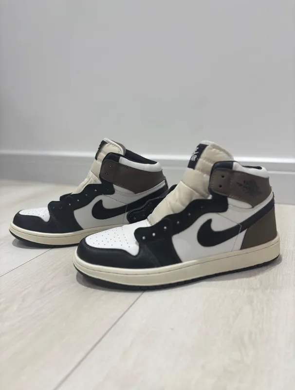 Air Jordan 1 brown 2 Air Jordan 1 brown 2