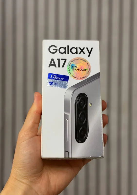 Samsung A17
