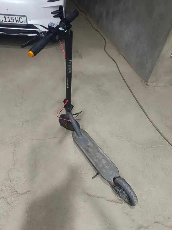 samakat DRONGO 44km/h 1