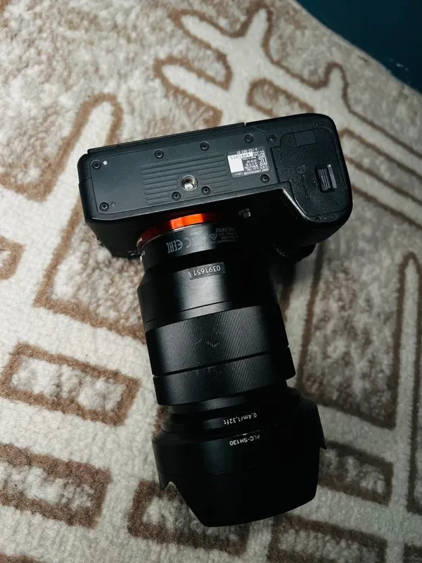 Sony a 7 lll xolati ideal — фото 1
