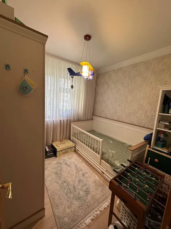 3/1/4 Саид Барака, Мирабадский район — светлая квартира с ремонтом и мебелью, рядом с метро Ойбек — фото 8