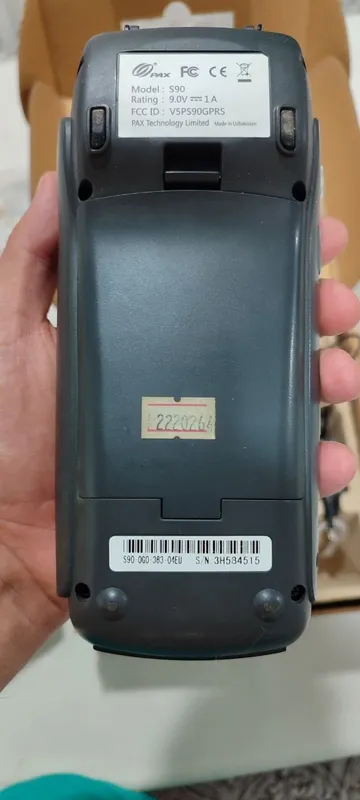 Uzkassa N5 va Uzcard terminal aparatlari sotiladi. Xolati ideal. — фото 5
