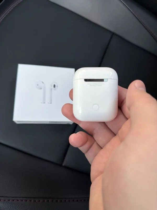 Airpods 2.1 - Original — фото 1 Airpods 2.1 - Original — фото 1