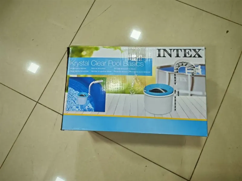 Скиммер для бассейна Intex