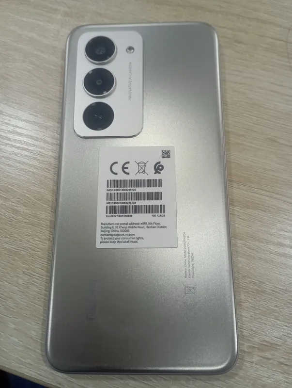 Redmi 15