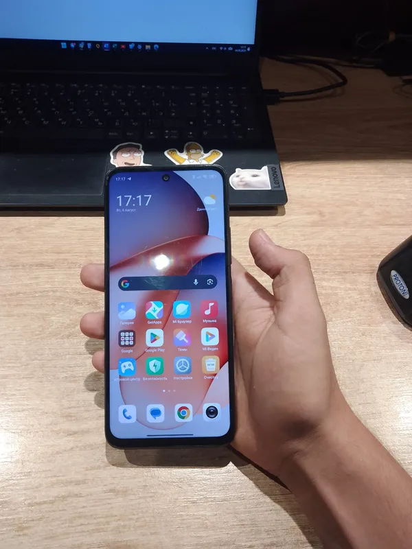 Redmi 12 128гб 3