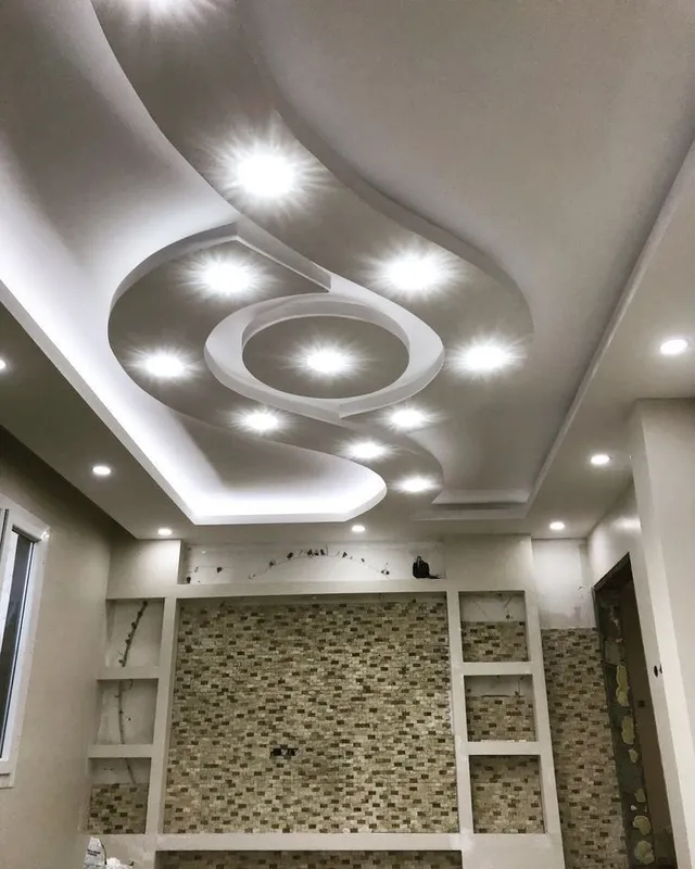 Gipsakarton usta