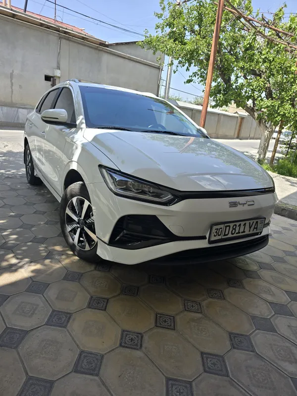 Byd e2 luxury с запасом хода 400 km — фото 6