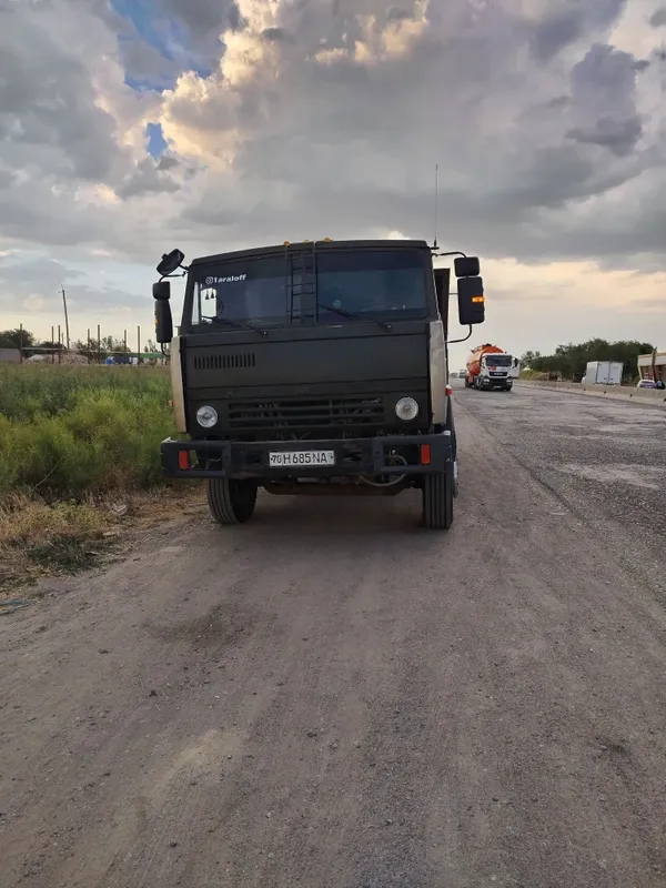 Kamaz sotiladi xolati zur 1