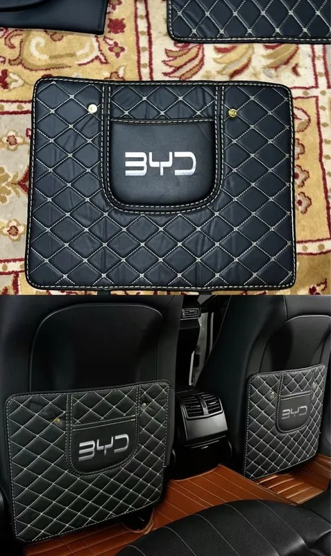 Комплект чехлов для BYD Chazor, Song Plus, Champion, чехол на руль. 2 Комплект чехлов для BYD Chazor, Song Plus, Champion, чехол на руль. 2