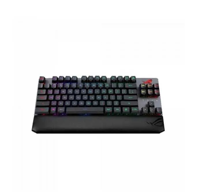 ! Keyboard ASUS | STRIX SCOPE | X807 RX TKL WL D/rd/us/pbt QQS bilan narxi 3