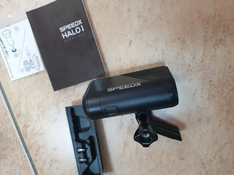 Вело Фонарь HALO 1