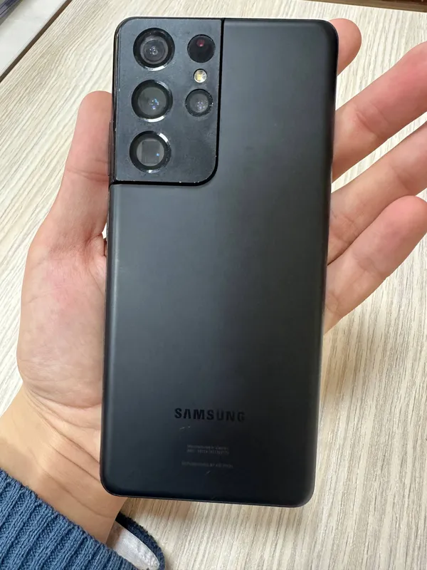 Samsung Galaxy S21 ultra 6 Samsung Galaxy S21 ultra 6