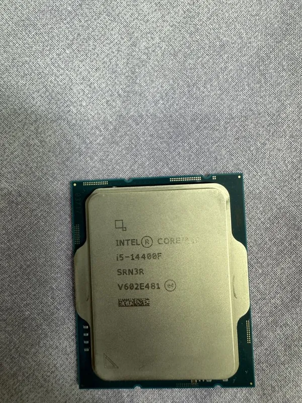 Процессор Intel Core i5-14400F LGA 1700 (OEM) 1 Процессор Intel Core i5-14400F LGA 1700 (OEM) 1