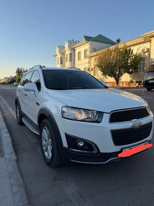 Chevrolet Captiva 3 LTZ 2015-yil 1 Chevrolet Captiva 3 LTZ 2015-yil 1