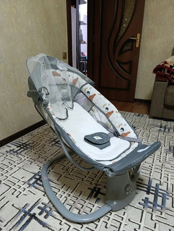 Продам люльку Mastela СРОЧНО!
