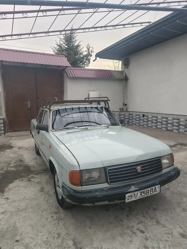 Gaz 31029 holati yaxshi gazbalonlari joyida hamma dokumenti bor — фото 2