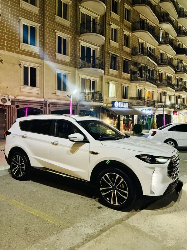 Jetour X70 Plus 1,6 Матор Срочно Продается!!! 2