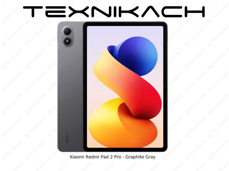 Redmi Pad 2 Pro • Доставка • Проверка при получении — фото 3
