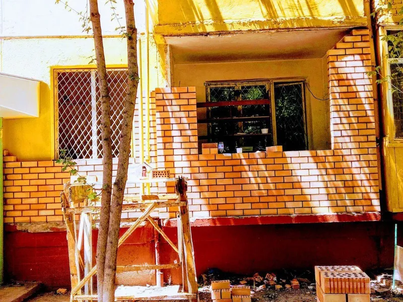 Kladka balkon Gʻisht terish xizmati — фото 6