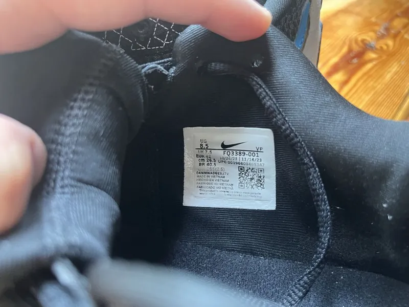 Nike Sabrina 1 ‘Family Bonds’ 4
