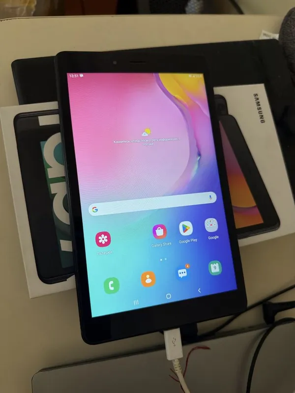 Samsung Tab a8 planshet Samsung Tab a8 planshet