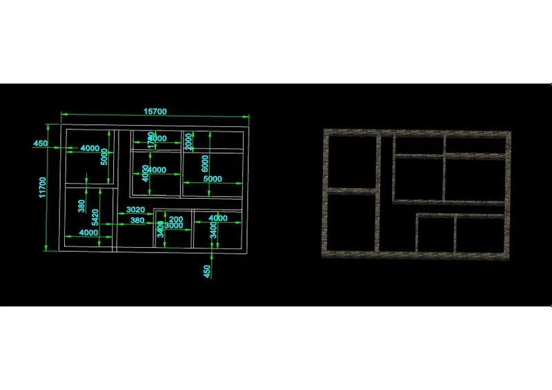 AutoCAD bo‘yicha professional chizma va loyiha xizmatlari — фото 1