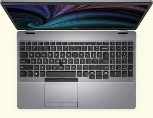 Ноутбук Dell Latitude 5511 core i-7 10850H RAM 16GB SSD 500GB + 1TB — фото 2