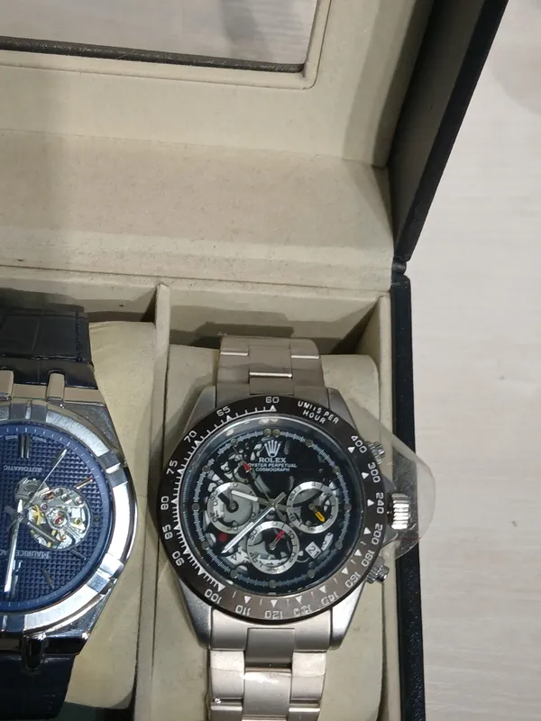Erkaklar qo‘l soati Rolex 2