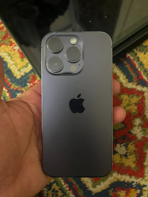 iPhone 14 Pro Purple 7 iPhone 14 Pro Purple 7
