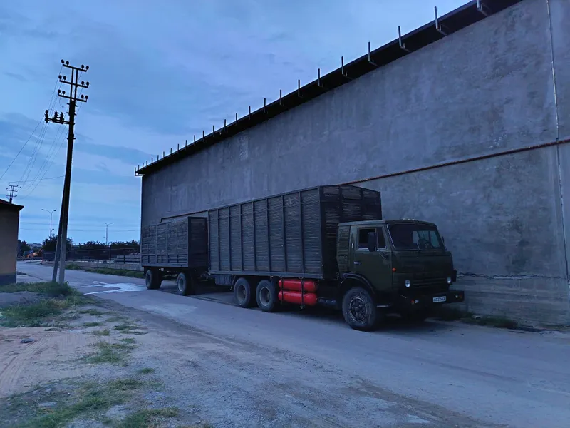 Kamaz pritsep 1993 1 Kamaz pritsep 1993 1
