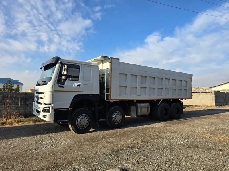 Услуга аренды самосвала 40 тн