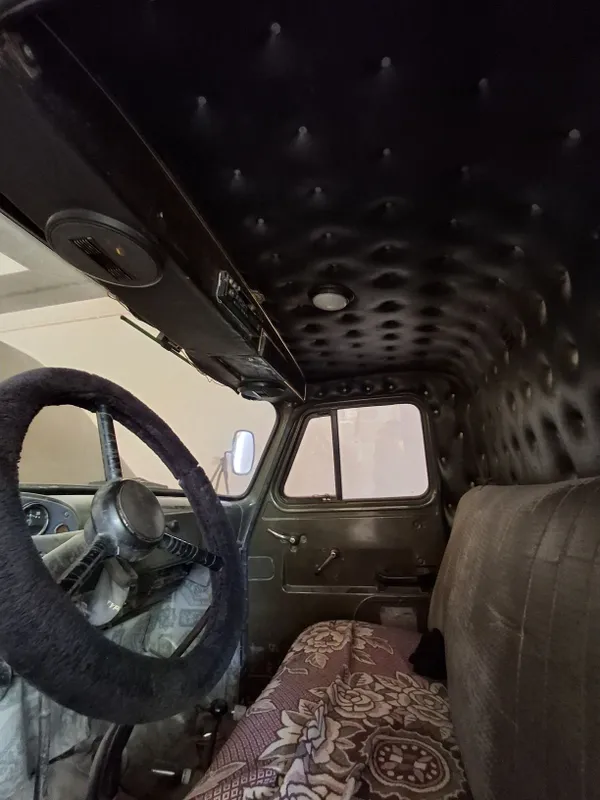 Gaz 53 samasval 1985 3