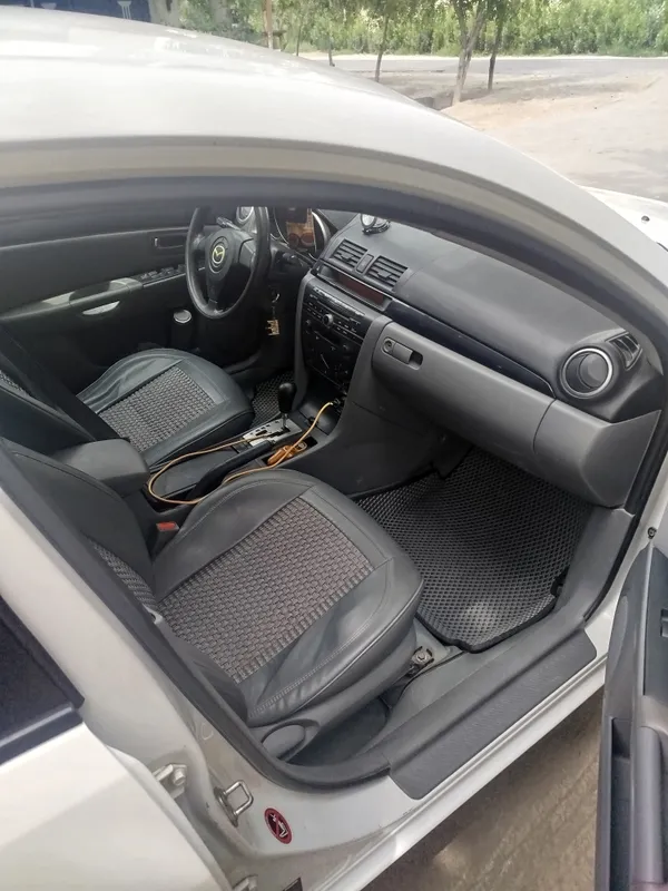 Mazda3 2007yil holati yahshi — фото 2